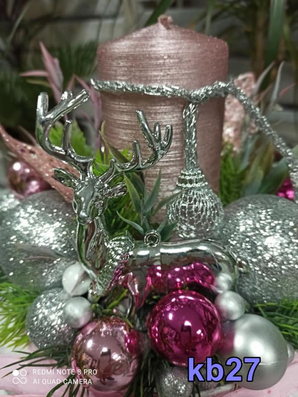 Lublin, bukiet słodycze